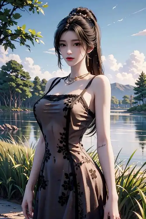 镖人动漫 竖 角色头像